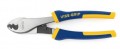 VISEGRIP   CABLE CUTTER 8IN               10505518 �11.01 Copper And Aluminium Cable Cutter - Up To � 5,0 Mm Cables Induction Hardened Cutting Face - To Stay Longer Sharper Chromium Nickel Steel - For Improved Durability On The Gripping And Cutting Face Moul