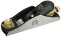 Stanley 60.1/2 Premium Block Plane   1-12-139 �71.95 Low Angle Cutter Seats At 13.1/2 Degrees.fully Adjustable For Depth Of Cut, Cutter Alignment And Size Of Mouth.particularly Effective On End Grain And Plastic Laminates.