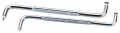 DRAPER 2 PIECE PLAIN SLOT & PZ TYPE ANGLED SCREWDRIVER SET �2.30 These Screwdrivers Are Ideal For Use In Confined Areas Where Clearance Is Limited. They Incorporate Two Tips Set At 90� To The Shaft. Manufactured From Chrome Vanadium Steel Hardened, Tempered And Chr