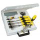 Stanley Dynagrip Chisel + Strike Cap 5pce + Access WAS �34.99 �29.95