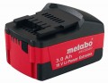 METABO 625455000 18VOLT 3AMP LITHIUM-ION BATTERY �83.94 

Advanced Metabo Escp System

Overcharge, Deep Discharge, Overheat And Overload Protection

Float Mounted Shock Resistance

Led Level Indicator