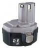 MAKITA 14V 2.6AMP Ni-Mh BATTERY PACK �66.33 