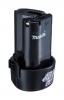 MAKITA 194550-6 10.8VOLT 1.3 AMP LITHIUM BATTERY �61.23 Makita 194550-6 10.8volt 1.3 Amp Lithium Battery
&nbsp;
Features


Foam Cell Technology. 

Slide On Battery - Firm Holding With Multi Contacts And Shock Absorbing Pack, Will Not Puncture And Re