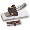 VERITAS M0901 MKII HONING GUIDE SYSTEM £37.95 Veritas M0901 Mkii Honing Guide
(stone Not Included)
Features:
The Main Feature Of The Veritas Mk.ii Is Its Blade Registration System Squaring And Setting The Blade In One E