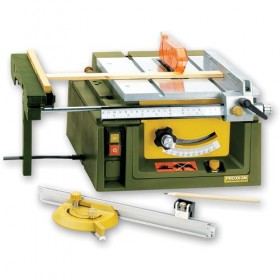 PROXXON 210576 FET TABLE SAW 240V