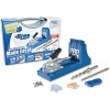 KREG K4 POCKET HOLE JIG �75.95 Kreg K4 Pocket Hole Jig
&nbsp;
Features:
&nbsp;
The Kreg Jig Is The Perfect Choice For Diy�ers And Anyone New To Pocket-screw Joinery. Whether You�re Building Your First Set Of Garage Storage Shel