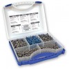 KREG KRSK03 750 ASSORTED SCREWS �22.70 Kregg Krsk03&nbsp;750 Assorted Screws
&nbsp;
Features:
&nbsp;
This Screw Kit From Kreg Is A Great Way To Buy A Popular Assortment Of 750 Screws In The Following Sizes :( Of Particular Note Is The 