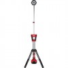 Milwaukee M18SAL-0 18v LED Site Light £199.95 Milwaukee M18sal-0 18v 'trueview' Led Site Light
Features:
Sets Up In Five Seconds, 7ft (2.20m) Max Extension
Rotating And Pivoting Head Is Extendable Fr