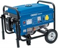 DRAPER 2.2kVA/2.0kW Petrol Generator with Wheels �339.95 Features:�&nbsp;&nbsp;&nbsp;expert Quality�&nbsp;&nbsp;&nbsp;powered By 5.5hp Petrol Engine�&nbsp;&nbsp;&nbsp;recoil Start�&nbsp;&nbsp;&nbsp;steel Tubular Frame With Polyester Coated Finish�&nbsp;&nbs