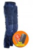 JOBMAN 2395 PROLITE TROUSERS C150 W34 x L34\" NAVY - FREE KNEE PADS\" �56.95 Promotion - Includes Free Knee Pads Worth �9.50!
&nbsp;
This New Trouser Is The Latest Addition To Our Range. Following On From The Hugely Popular Fitters Trouser, We Are Delighted To Present The Pr