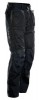 JOBMAN 2395 PROLITE TROUSERS C54 W38 x L33\" BLACK - FREE KNEE PADS\" �56.95 Promotion - Includes Free Knee Pads Worth �9.50!
&nbsp;
This New Trouser Is The Latest Addition To Our Range. Following On From The Hugely Popular Fitters Trouser, We Are Delighted To Present The Pr
