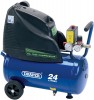 DRAPER 24L 230V 1.1kW Oil-Free Air Compressor �119.95 Features:
�&nbsp;&nbsp;&nbsp;1.1kw (1.5hp)�&nbsp;&nbsp;&nbsp;power And Portability�&nbsp;&nbsp;&nbsp;motor Emits No Fumes�&nbsp;&nbsp;&nbsp;can Be Transported On Its Side�&nbsp;&nbsp;&nbsp;longer Mai