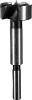 Bosch Forstner drill bits, DIN 7483 G 15 x 90 mm, d 8 mm 2608596972 �6.25 Diameter (d) Mm: 15 Total Length (l2) Mm: 90 Shank Diameter D Mm: 8 Drill Bit, Use: Forstner Bits Shank, Shape: Cylindrical Material That Can Be Processed: Wood Materials That Can Be Processed, Other: