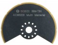 BOSCH FLAT BiM-TIN SEGMENT SAWBLADE 85MM WOOD & METAL �25.34 Bosch Flat Bim-tin Segment Sawblade 85mm Wood & Metal
&nbsp;
Aci 85 Eb


Bim-tin Segment Saw Blade Multi Material, Flat

New: Long Life + 30% Longer Lifetime Thanks To Titanium Coating

S
