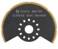 BOSCH FLAT BiM-TIN SEGMENT SAWBLADE 65MM WOOD & METAL �22.31 Bosch Flat Bim-tin Segment Sawblade 65mm Wood & Metal
&nbsp;
Aci 65 Ab


Bim-tin Segment Saw Blade Multi Material, Flat

New: Long Life + 30% Longer Lifetime Thanks To Titanium Coating

S