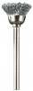 DREMEL 442 13.0 mm Cup Shape Steel Brush (Pack 2) £5.49 Dremel 442 13.0 Mm Cup Shape Steel Brush (pack 2)
Versatile Brush For Removing Rust And Corrosion, Polish Metal Surfaces, Deburr And Blend Surface Junctures Or Clean Electrical Components.
&