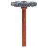 DREMEL 530 19.0 mm Wheel Shape S/Steel Brush �1.91 Dremel 530 19.0 Mm Wheel Shape S/steel Brush
&nbsp;
Stainless Steel Brushes Do Not Cause �after Rust� When Used On Corrosive-resistant Materials Like Pewter, Aluminum And Stainless Steel.
&nbsp;
T