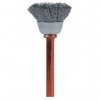 DREMEL 531 13.0 mm Cup Shape S/Steel Brush �1.91 Dremel 531 13.0 Mm Cup Shape S/steel Brush
&nbsp;
Stainless Steel Brushes Do Not Cause �after Rust� When Used On Corrosive-resistant Materials Like Pewter, Aluminum And Stainless Steel.
&nbsp;
Tec