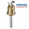 DREMEL 402 Speed Clic Mandrel �7.51 Dremel 402 Speed Clic Mandrel
&nbsp;
Features & Benefits


Mandrel For The Speedclic Accessories. Quick, Easy, Keyless.


Technical Specification


Shank Diameter:&nbsp;3,2 Mm

Maximu