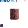 DREMEL TRIO Sanding Band Grit 60 (TR408) �1.84 Dremel Trio Sanding Band Grit 60 (tr408)
&nbsp;
Features & Benefits


The Dremel Trio� P60 Sanding Band For Rough (grit 60) Shaping And Smoothing Wood And Fibreglass, Removing Rust From Metal