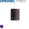 DREMEL TRIO Sanding Band Grit 120 (TR432) �1.84 Dremel Trio Sanding Band Grit 120 (tr432)
&nbsp;
Features & Benefits


The Dremel Trio� P120 Sanding Band For Fine (grit 120) Shaping And Smoothing Wood And Fibreglass, Removing Rust From Met