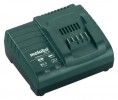 METABO 62705700 ASC30 240V DIAGNOSTIC CHARGER �41.69 Longer Service Life Through Cooling
Our Proven Air Cooled Charging Technology With Its Innovative Guided Air Fl Ow Ducting Cools The Battery Pack During Charging To An Optimum Temperature Level. This
