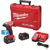 Milwaukee M18ONEID-502X One-Key Fuel Impact Driver 2 x 5.0Ah Li-Ion £389.95 Milwaukee M18oneid-502x One-key Fuel Impact Driver 2 X 5.0ah Li-ion
M18 Fid But With One-key™ Technology
Connect Via Bluetooth™ With The Milwaukee® One-key™ App
Complet