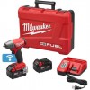 Milwaukee M18ONEIWF12-502X One-Key Fuel 1/2\" Friction Ring Impact Wrench 2 x 5.0Ah Li-Ion £459.95 Milwaukee M18oneiwf12-502x One-key Fuel 1/2" Friction Ring Impact Wrench 2 X 5.0ah Li-ion
Features:
M18 Fiw But With One-key™ Technology
Connect Via Bluetooth&trade