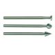PROXXON 28720 3 x MILLING CUTTERS �4.95