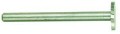 PROXXON 28727 2 x SLOT CUTTERS �9.80 Proxxon 28727 2 X Slot Cutterssize 10mm Dia X 1mm
