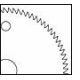 PROXXON 28731 85MM X 80T SUPERCUT BLADE �11.95