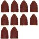 PROXXON 28989 10 SLEEVES FOR CONE �5.85