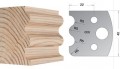 TREND IT/3300640 KNIFE 40MM X 4MM TOOL STEEL (PR) �9.41 Replacement Rebate Knife.dimensions: