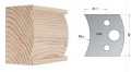 TREND IT/3300840 KNIFE 40MM X 4MM TOOL STEEL (PR) �9.41 Replacement Knife.dimensions: