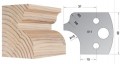 TREND IT/3301140 KNIFE 40MM X 4MM TOOL STEEL (PR) �9.41 Replacement Knife.dimensions: