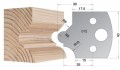 TREND IT/3301240 KNIFE 40MM X 4MM TOOL STEEL (PR) �9.41 Replacement Knife.dimensions: