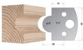 TREND IT/3301440 KNIFE 40MM X 4MM TOOL STEEL (PR) �9.41 Replacement Knife.dimensions: