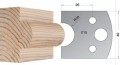 TREND IT/3301540 KNIFE 40MM X 4MM TOOL STEEL (PR) �9.41 Replacement Knife.dimensions: