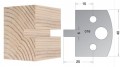 TREND IT/3301640 KNIFE 40MM X 4MM TOOL STEEL (PR) �9.41 Replacement Knife.dimensions: