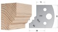 TREND IT/3301940 KNIFE 40MM X 4MM TOOL STEEL (PR) �9.41 Replacement Knife.dimensions:
