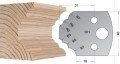 TREND IT/3302140 KNIFE 40MM X 4MM TOOL STEEL (PR) �9.41 Replacement Knife.dimensions: