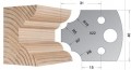 TREND IT/3302240 KNIFE 40MM X 4MM TOOL STEEL (PR) �9.41 Replacement Knife.dimensions: