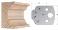 TREND IT/3302340 KNIFE 40MM X 4MM TOOL STEEL (PR) �9.41 Replacement Knife.dimensions: