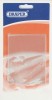 DRAPER 3 X SPARE CLEAR LENSES FOR 52415 & 52414 WELDING HELMETS �1.00 