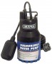 Draper Submersible Water Pump