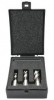 EVOLUTION BORA 3 PIECE 25MM CUTTER SET - 14/18/22MM �41.00 Evolution Bora 3 Piece 25mm Cutter Set - 14/18/22mm