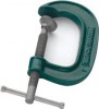 RECORD POWER RPCG3 G CLAMP (3\") �12.99 Record Power Rpcg3 G Clamp (3\")
&nbsp;
Not To Be Confused With Cheap Copies, These Are A Strong, High Quality And Heavy Duty Clamp Cast From Strong Sg Iron Which Has Similar Properties To Malleable 