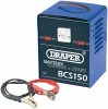 DRAPER 12V 135A BATTERY STARTER CHARGER  was �114.95 �99.95 For Garage And Workshop Use. The Starter/charger Has Thermal Overload Protection, Polarity Inversion And A Carrying Handle. Carton Packed.specification:charging Output&nbsp;&nbsp;&nbsp;...&nbsp;&nbsp;