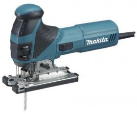 MAKITA 4351FCT 240VOLT BODY GRIP JIGSAW WITH WORK LIGHT