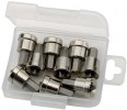 DRAPER 10 piece DRYWALL DIMPLER SET �4.95 Easiest And Most Effective Way To Install Drywall Screws. Comprises 25mm Pz Type No. 2 Chrome Vanadium Insert Bits Each With Depth Setting Bit Tip. Display Packed In Plastic Case.pz Type Products Are 